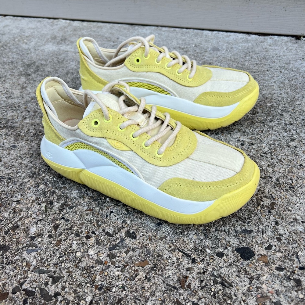 UGG- LA cloud low sneakers